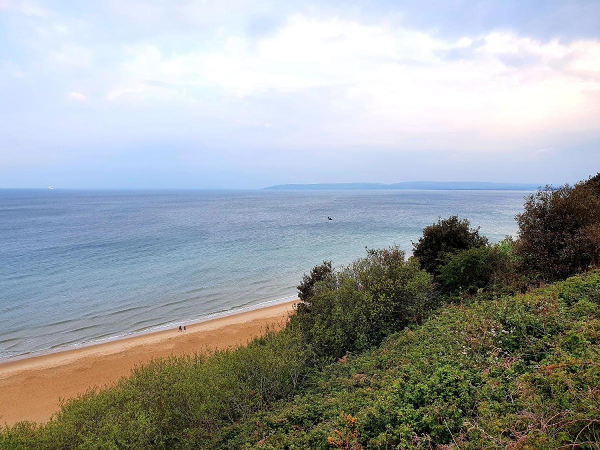Top Quality Beach Front Apartment Sleep Up To 7 Guests Bournemouth Ngoại thất bức ảnh